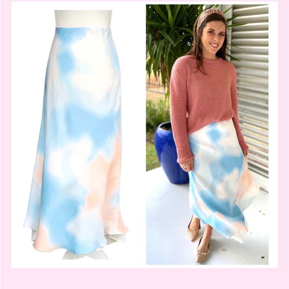 Current Air Midi Skirt